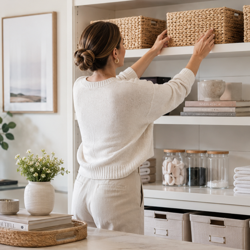 How Much Does Professional Home Organizing Cost in Los Angeles?