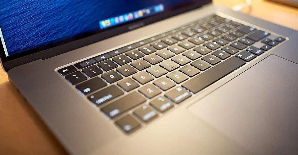 MacBook Pro 16" (2020, Touch Bar, A2141)