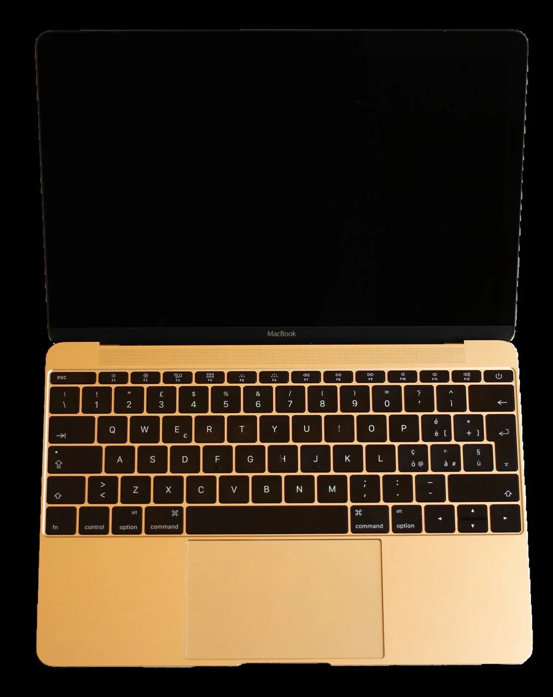 MacBook 12" (A1534, 512GB)