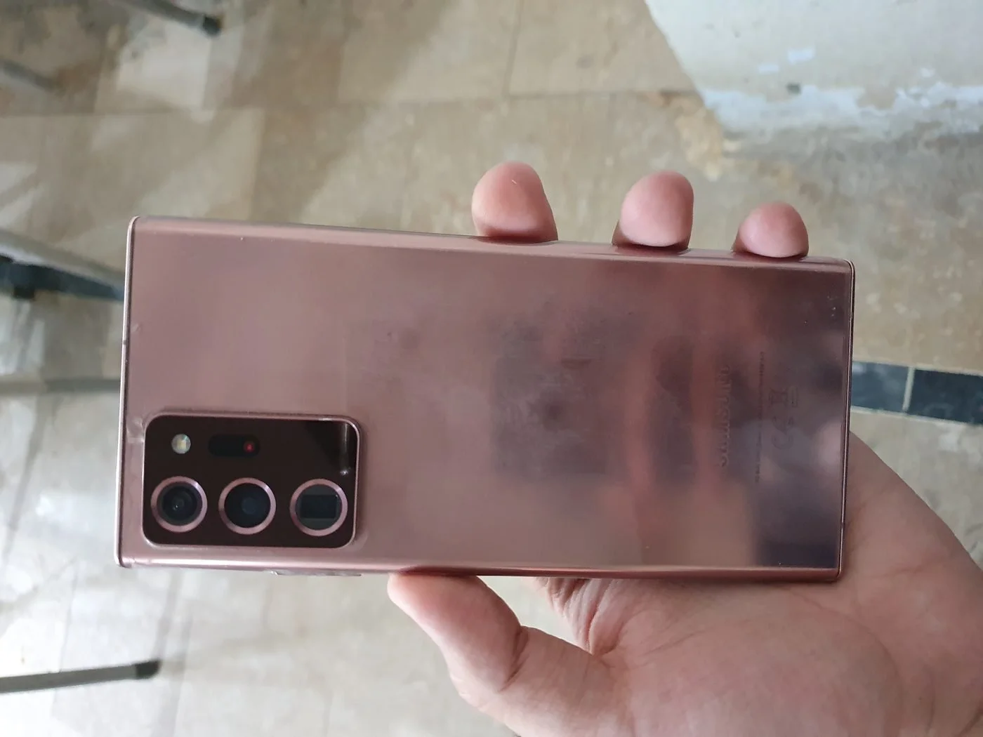 Samsung Galaxy Note 20 Ultra