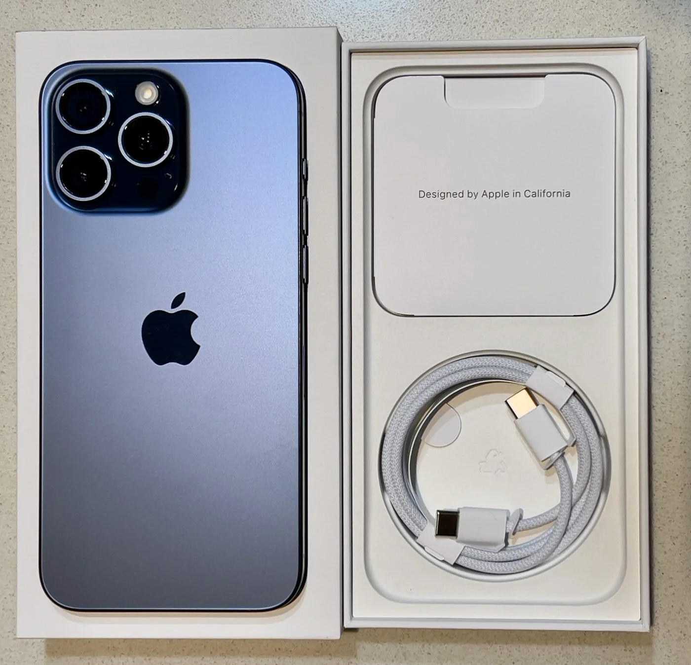 iPhone 15 Pro Max