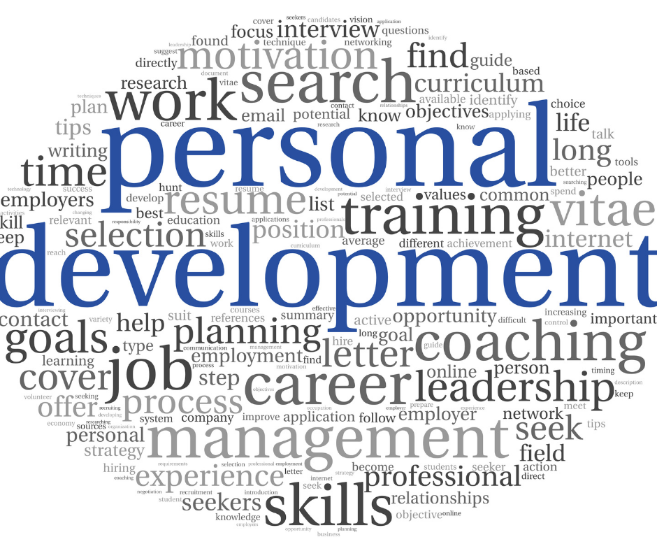 QUINQ: Personal Development
