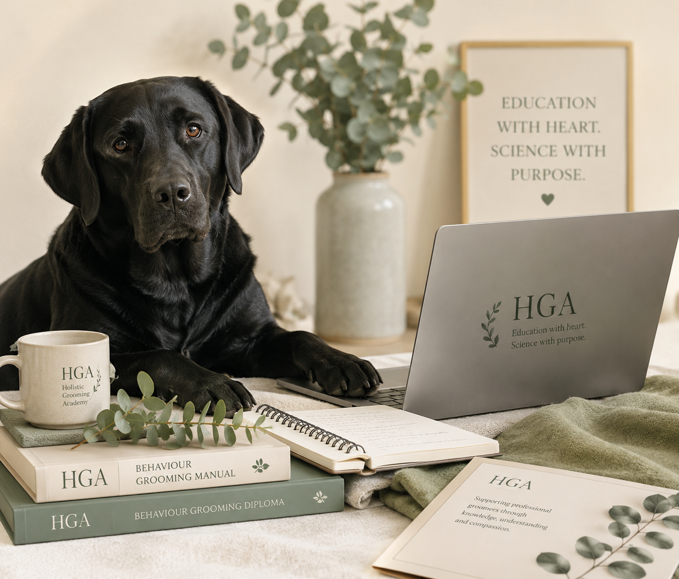 Become An HGA Licensed Instructor