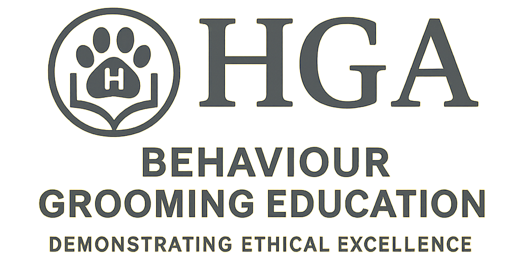 The HGA | Behaviour Grooming Education
