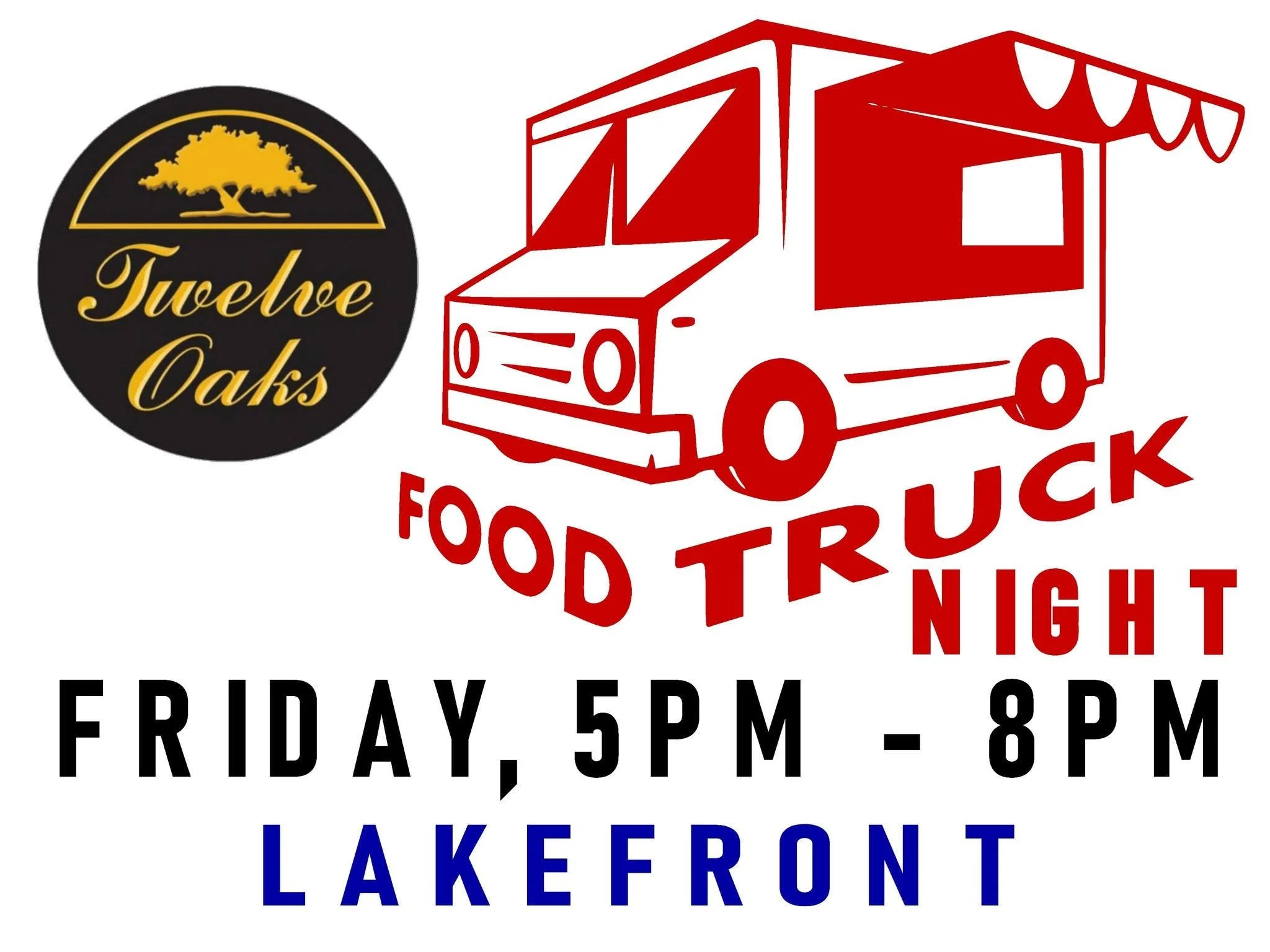 Food Truck Night