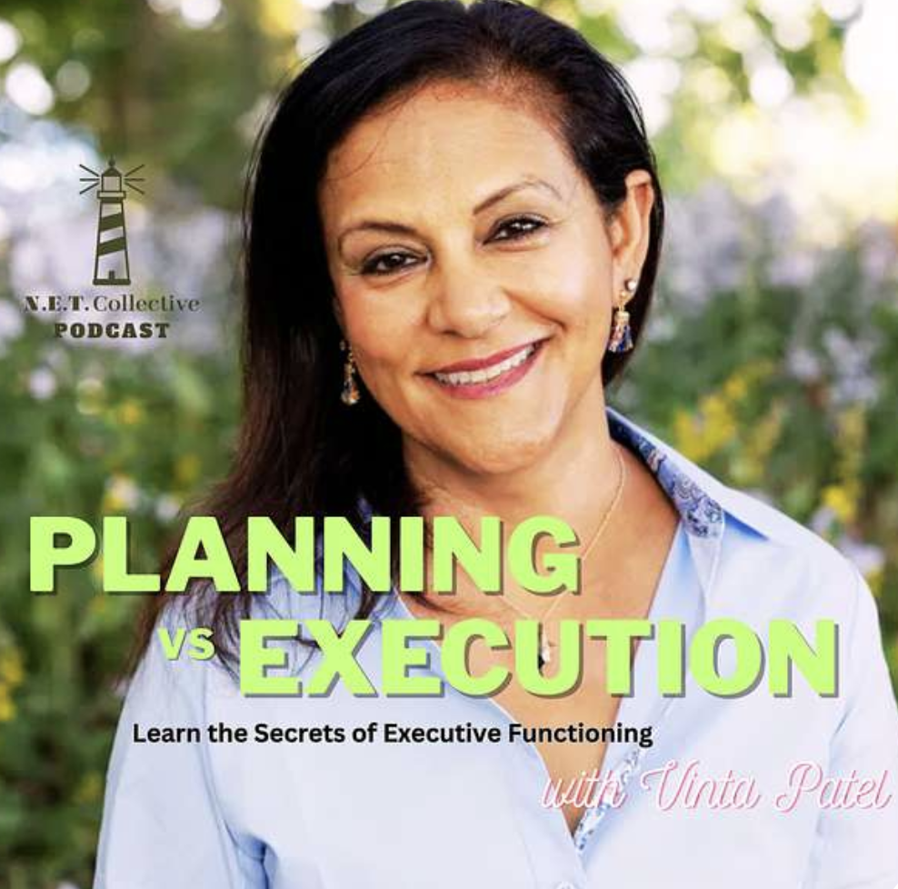 The Planning - Execution Gap: Why We Know What To Do... But Still Can't Start