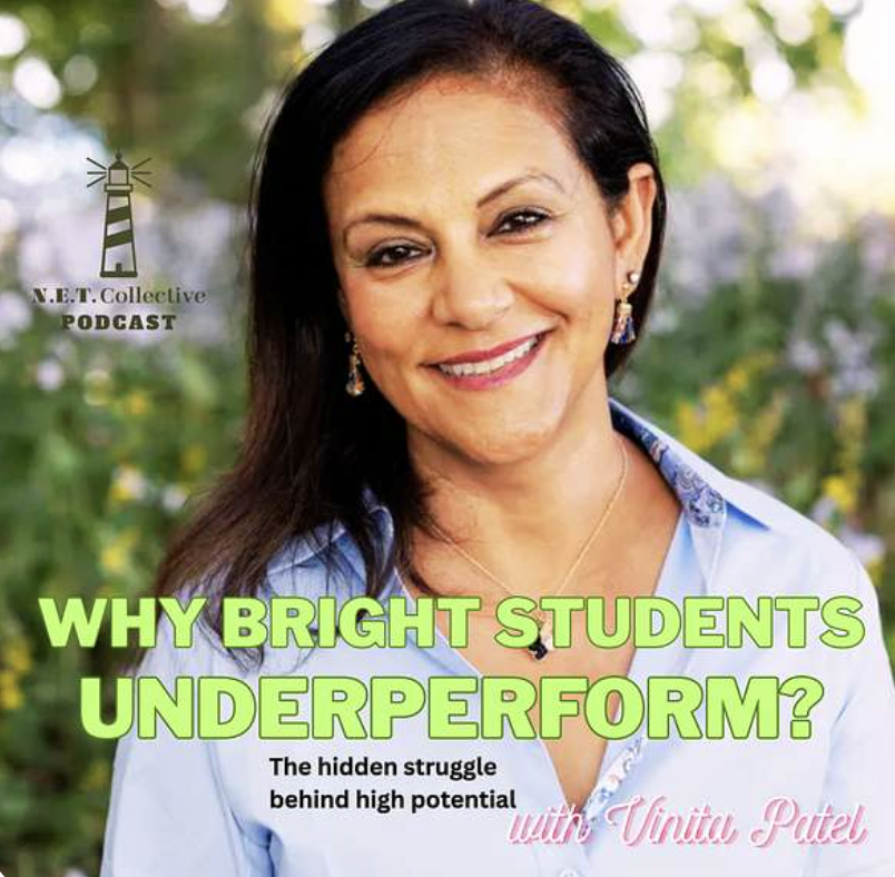 Why Bright Students Underperform - The Hidden Struggles Behind High Potential