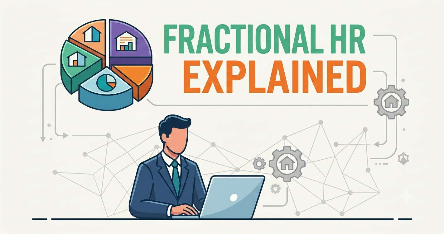 Fractional HR, Explained: Why More Small Businesses Are Skipping the Full-Time Hire
