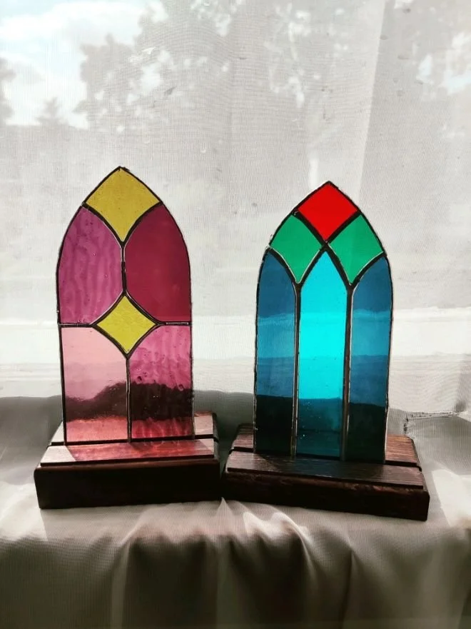 Workshop - September Session: Mini Cathedral Window
