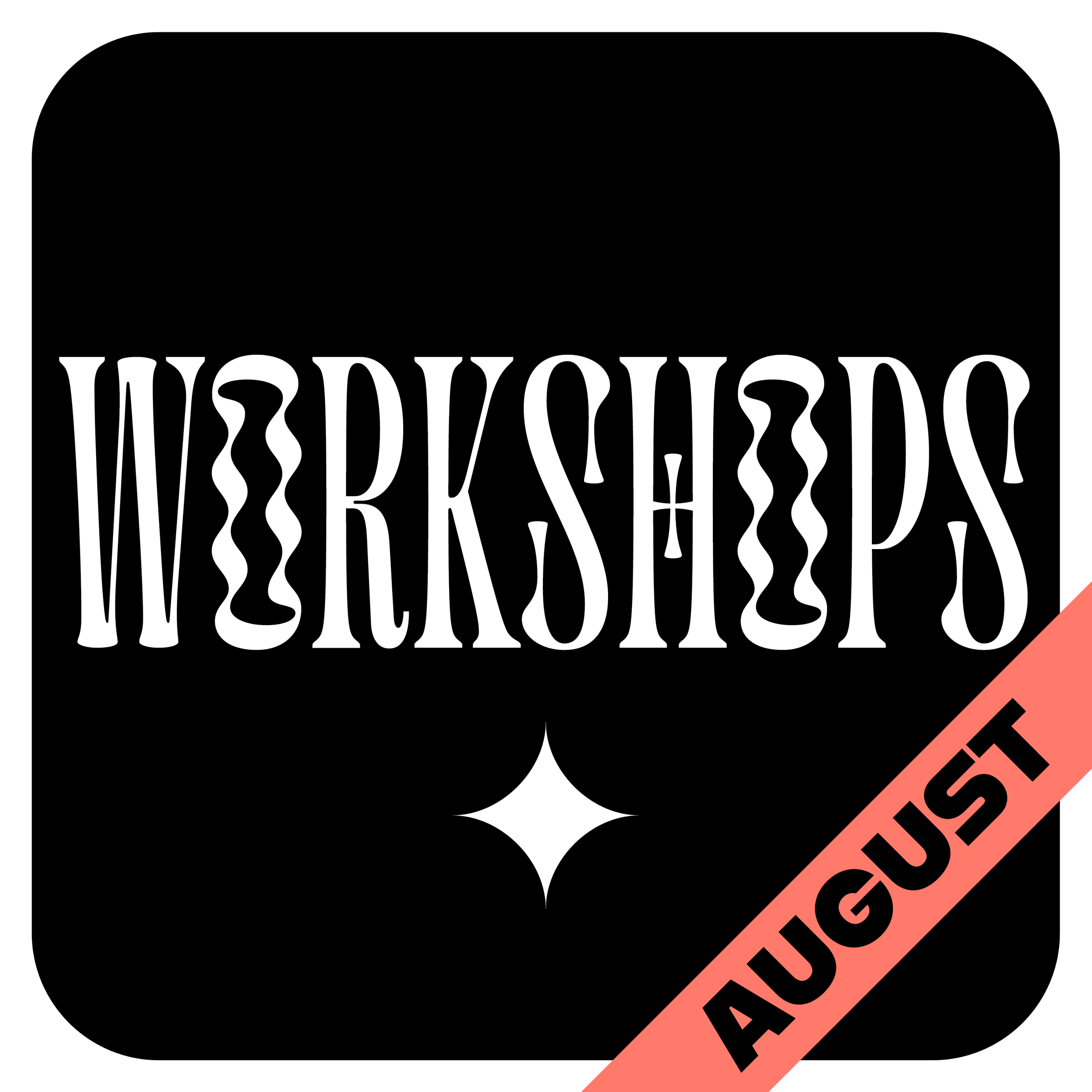 Workshop - August Session: Barn Quilt Pattern