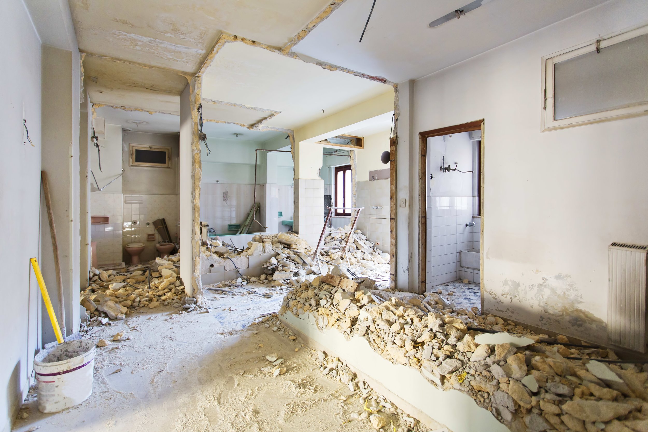 Interior Demolition