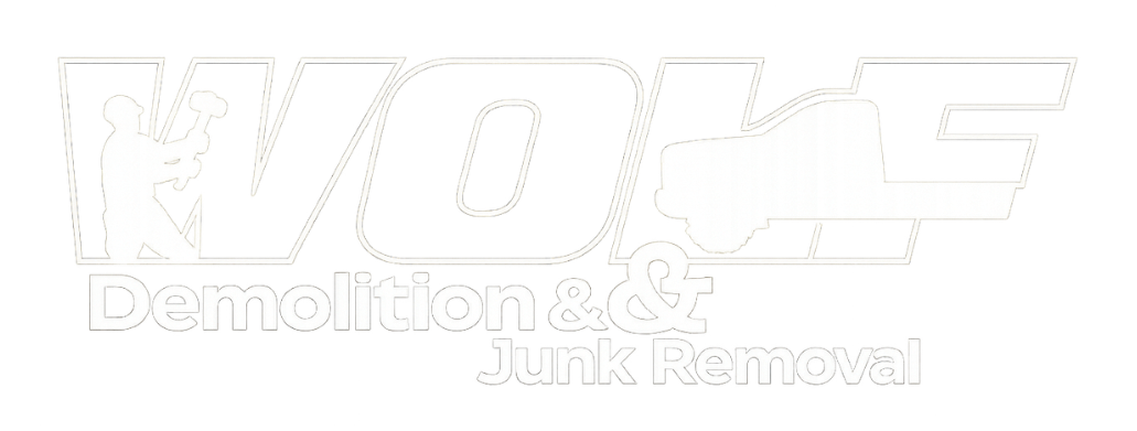 Wolf Demolition and Junk Removal