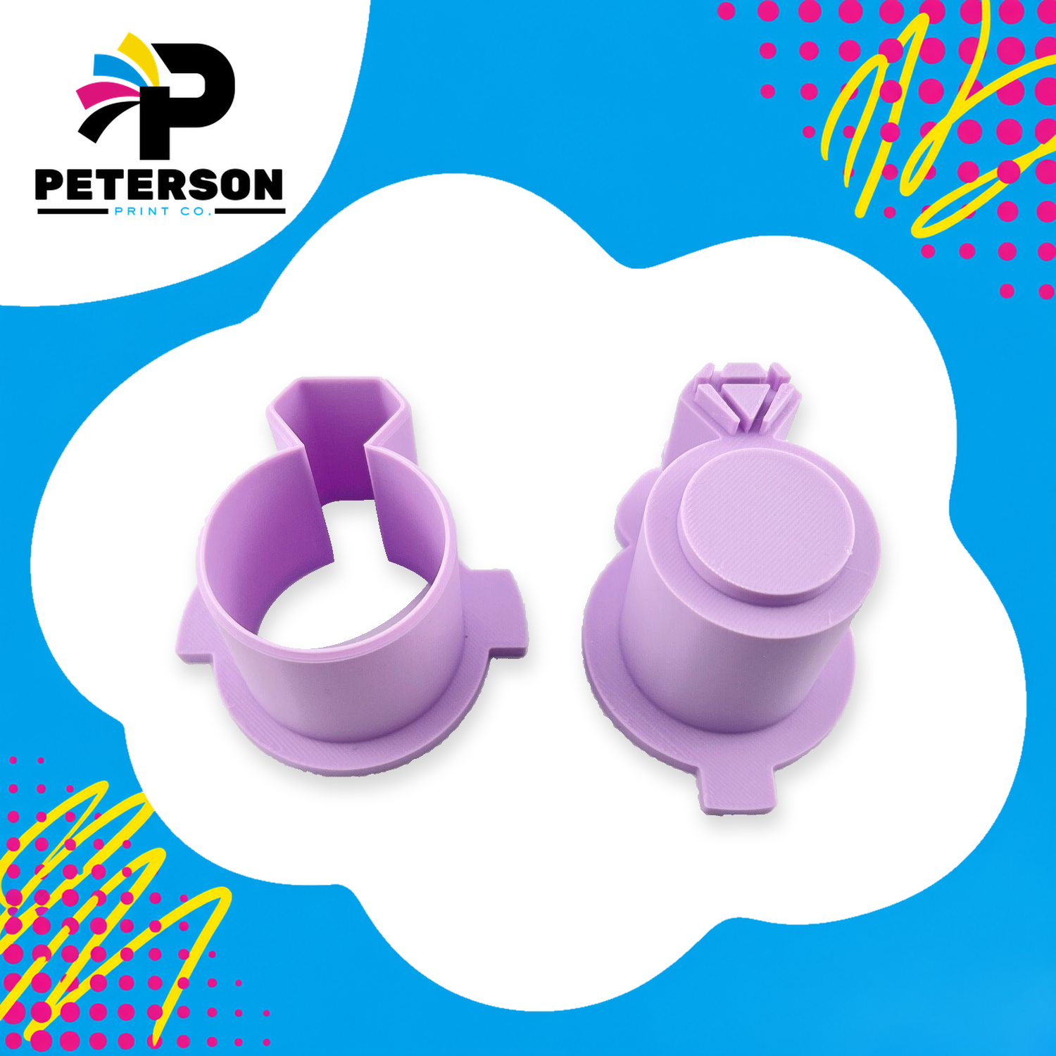 Ring Cake Pop Cutter