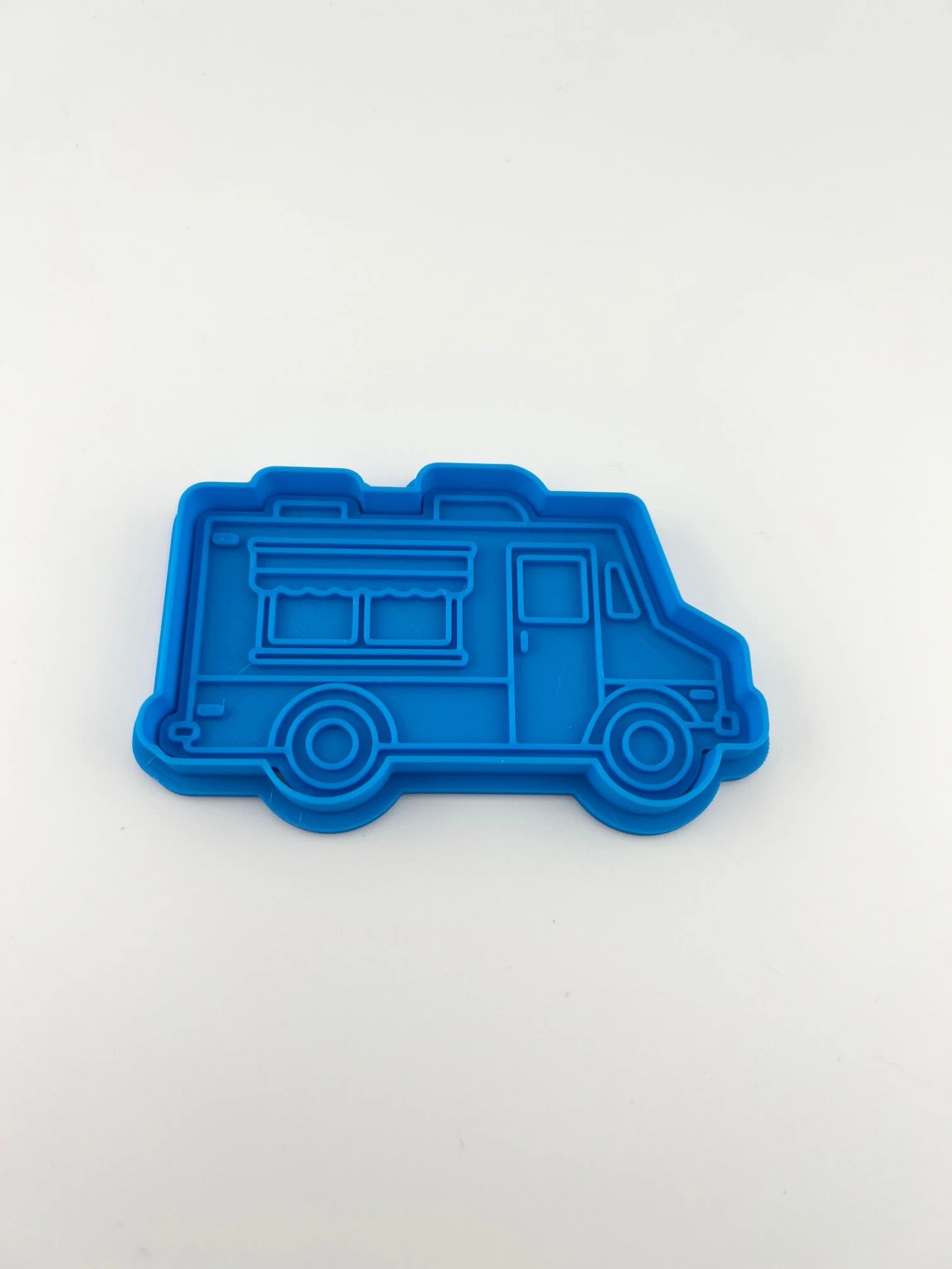 Ice Cream Truck Cookie Cutter
