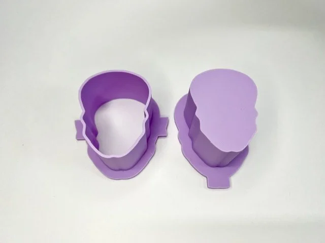 Skull Cake Pop Cutter