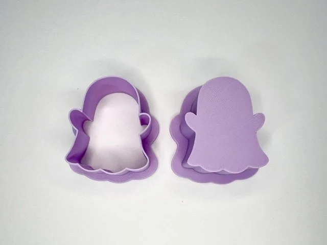 Ghost Cake Pop Cutter