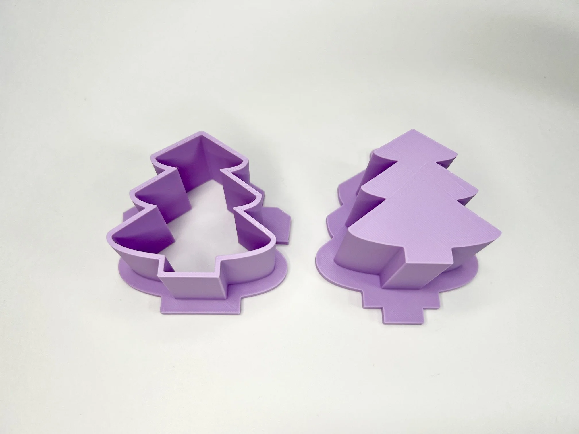 Christmas Tree Cake Pop Cutter