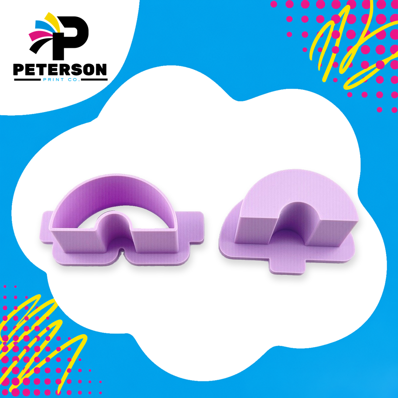 Arch Cake Pop Cutter