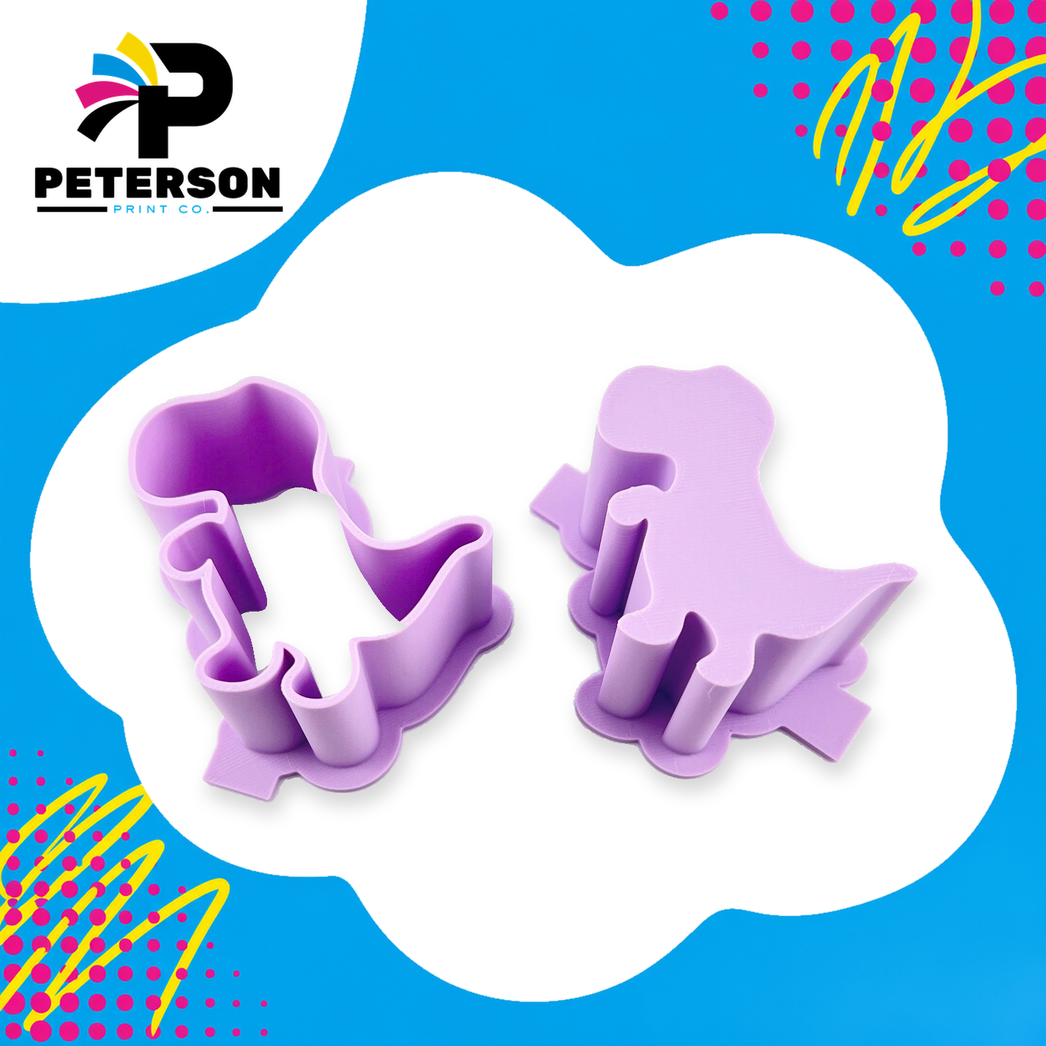 T-Rex Cake Pop Cutter