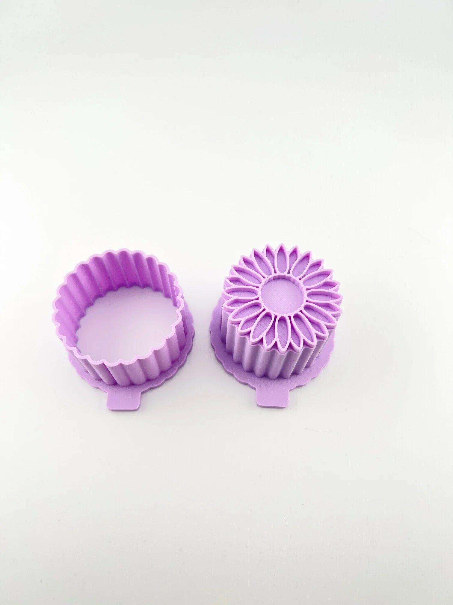 Sunflower Cake Pop Cutter