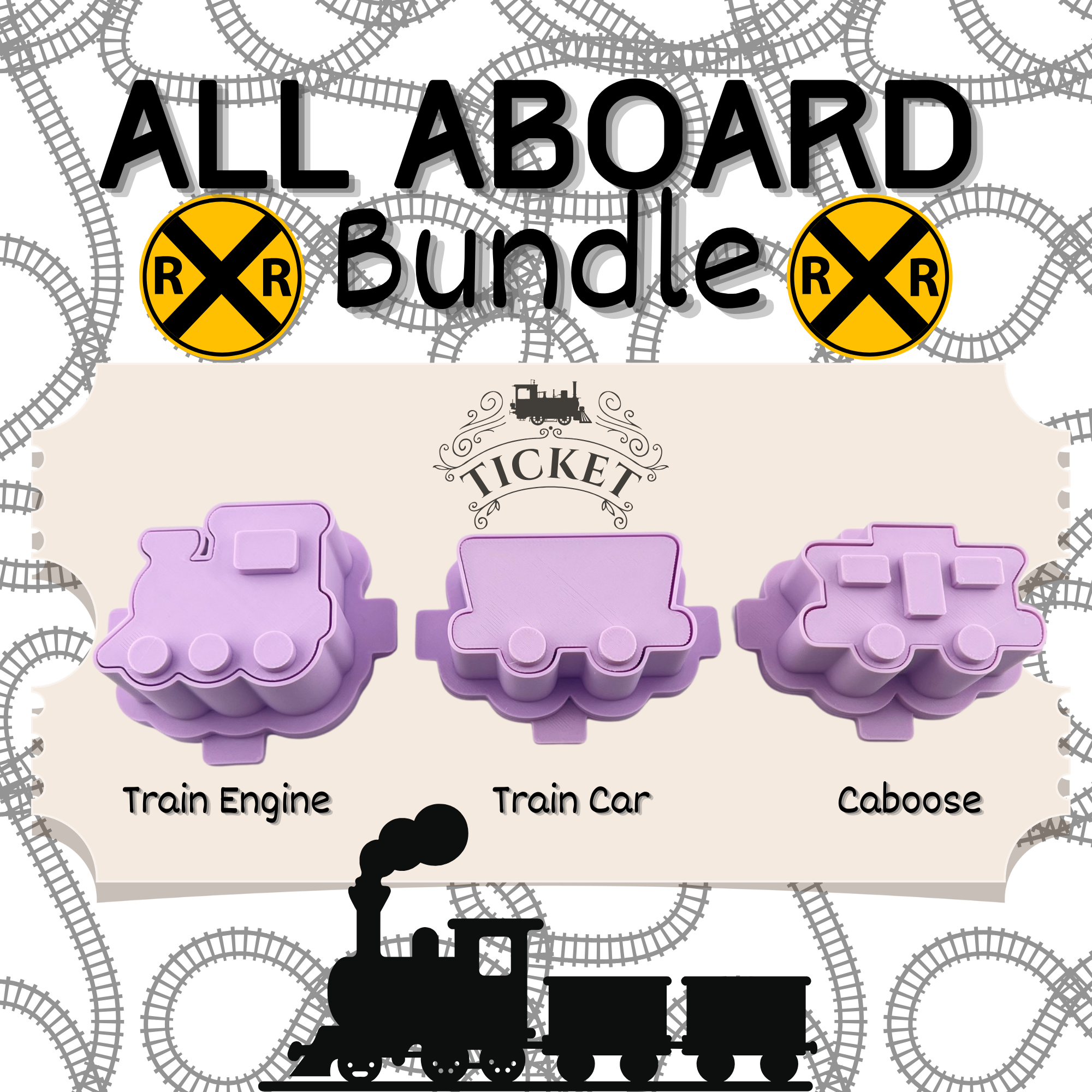The All Aboard Bundle