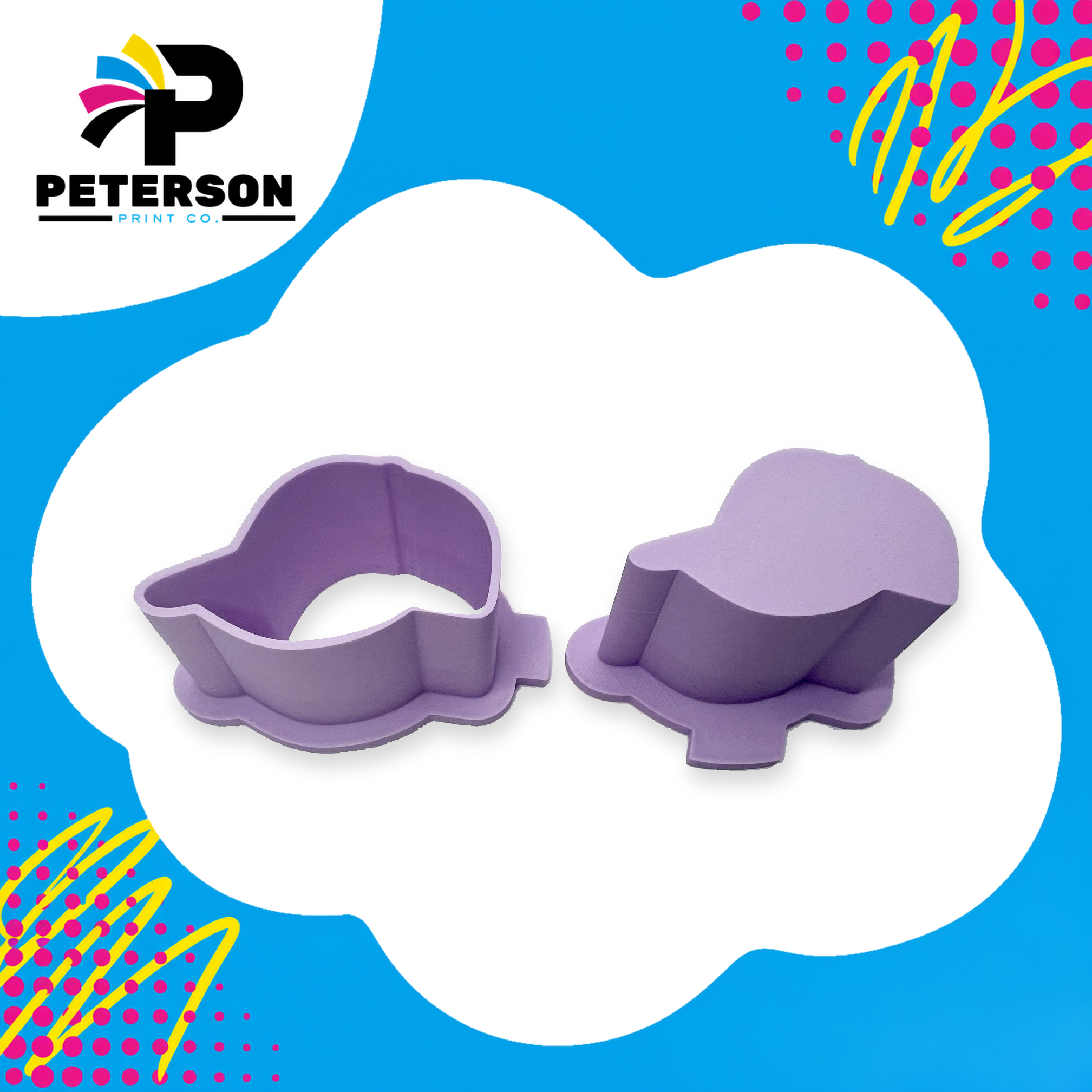Hat Cake Pop Cutter