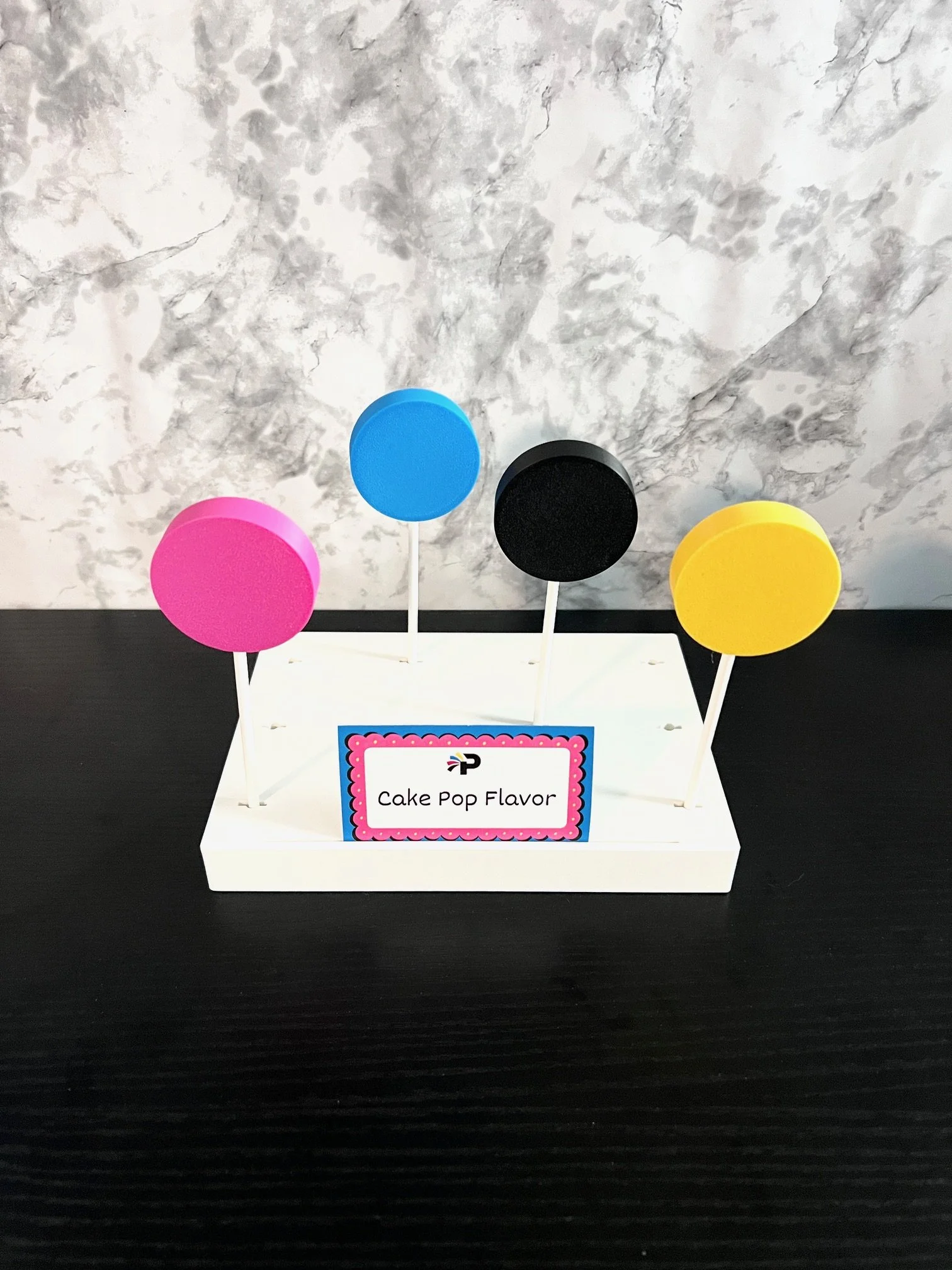 Cake Pop Display Stand (12 hole)