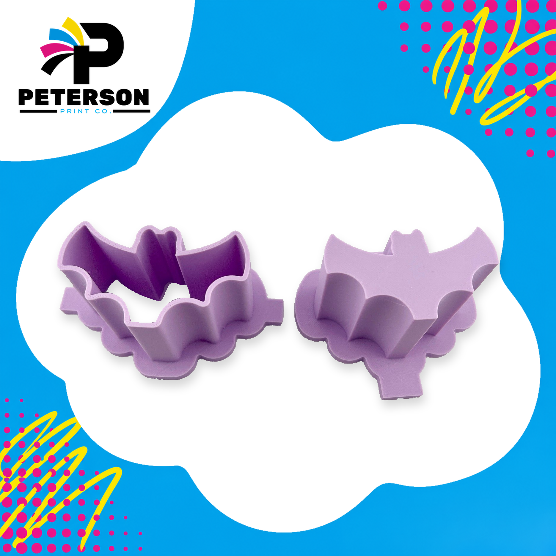 Bat Cake Pop Cutter