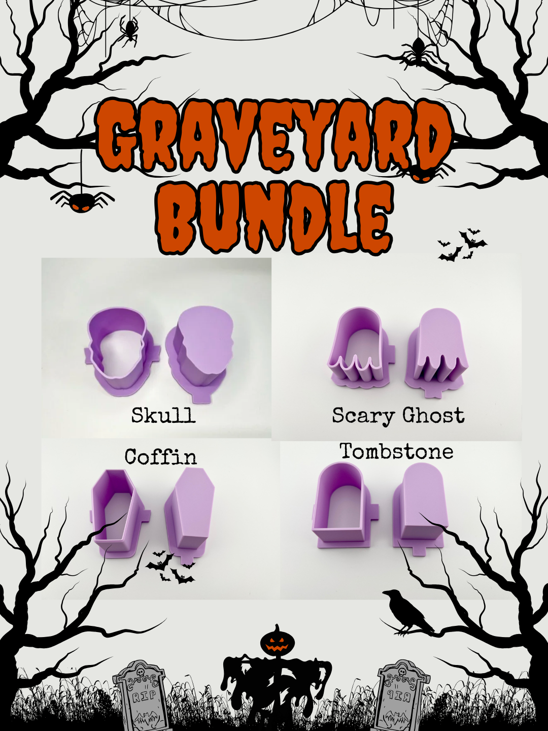 The Graveyard Bundle