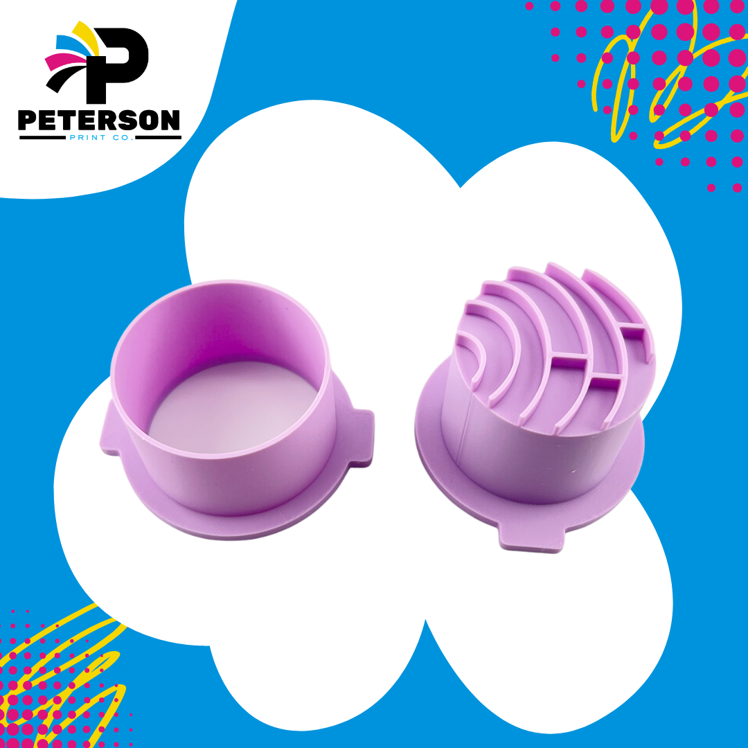 Concha Cake Pop Cutter