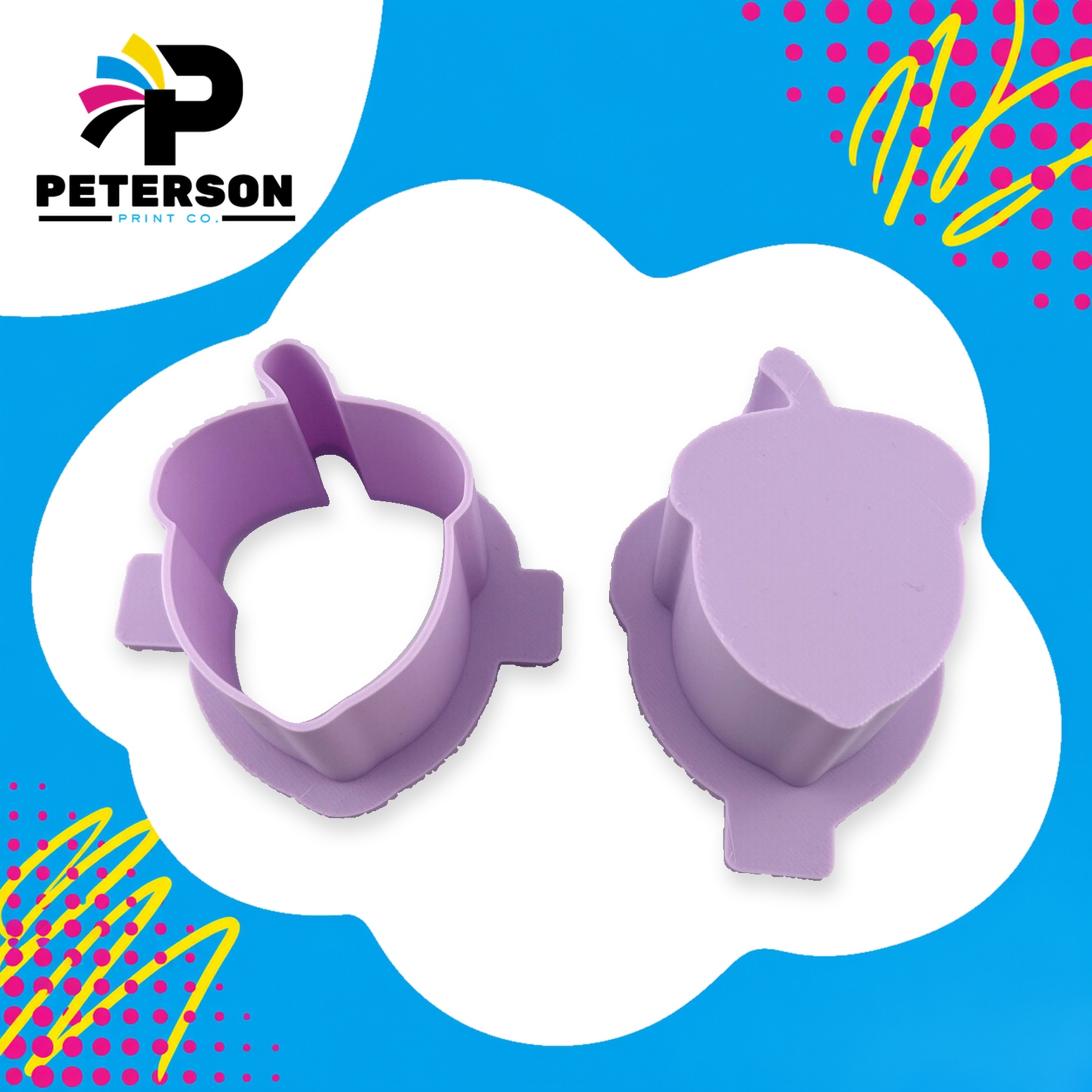 Acorn Cake Pop Cutter
