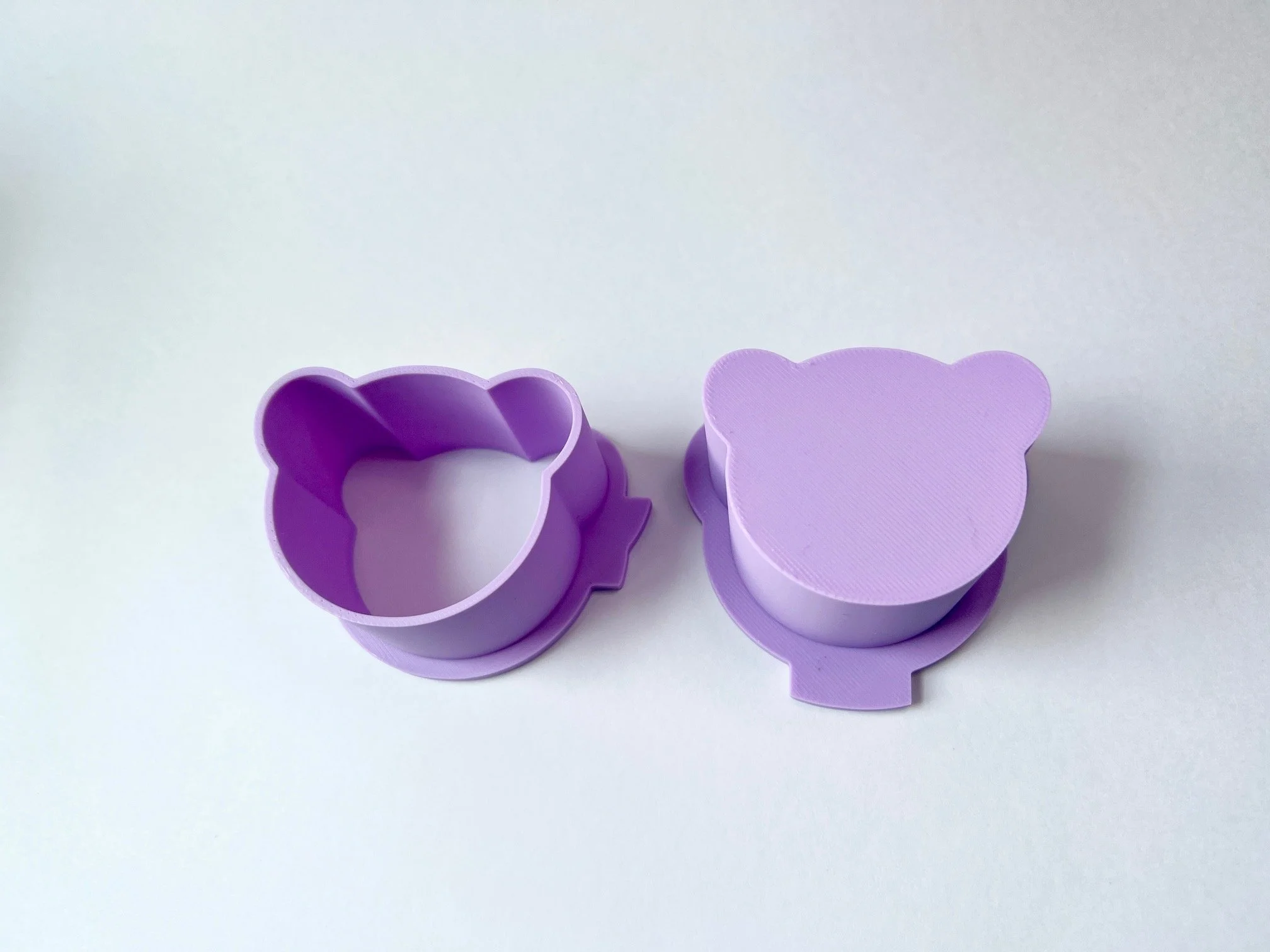 Bear Head Cake Pop Cutter