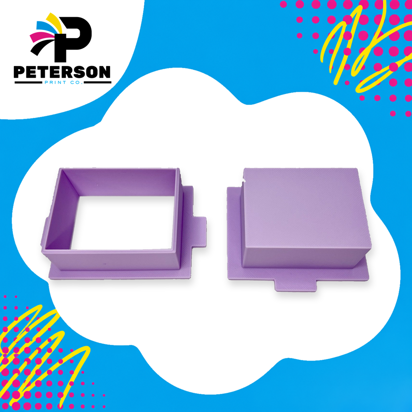 Rectangle Cake Pop Cutter