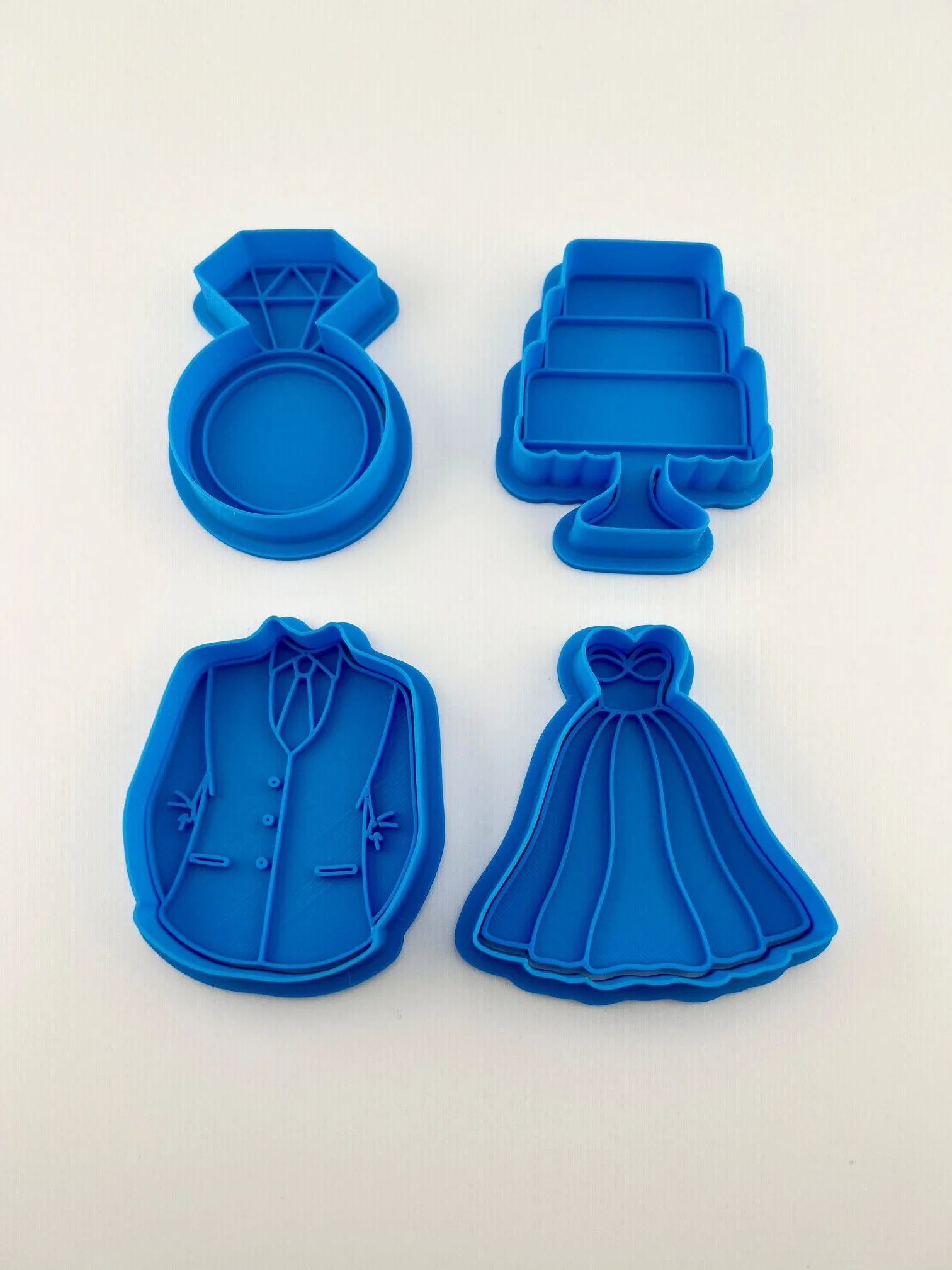 Happily Ever After Cookie Cutter Set