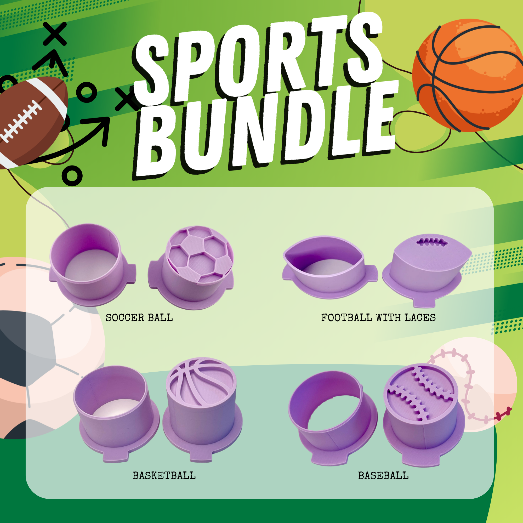 The Sports Bundle