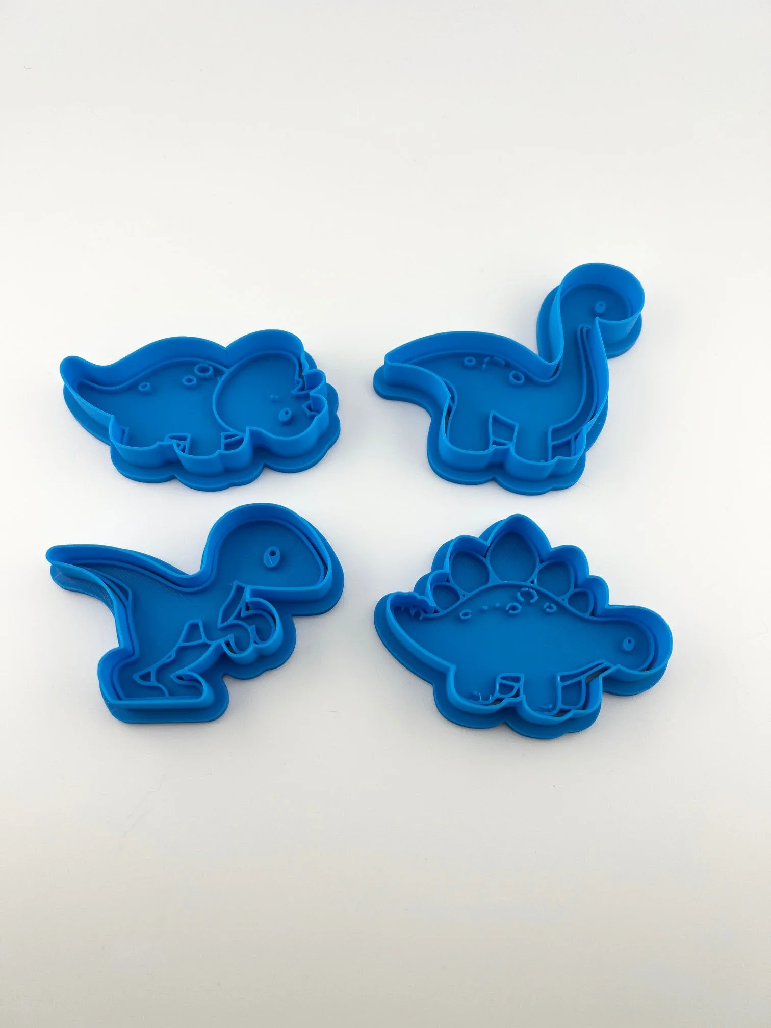 Dino Friends Cookie Cutter Set