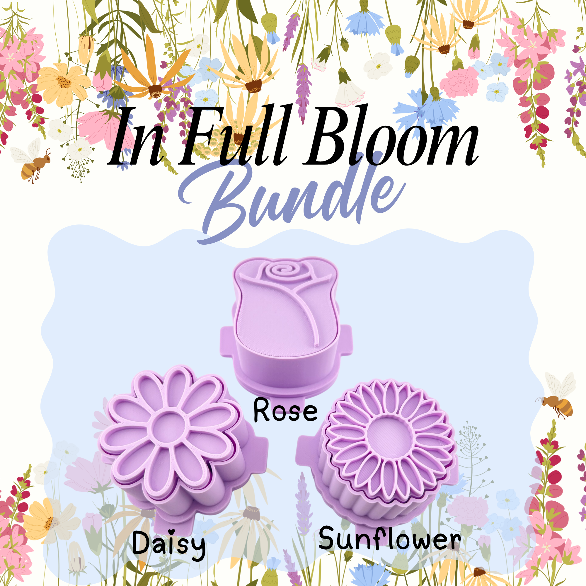In Full Bloom Bundle