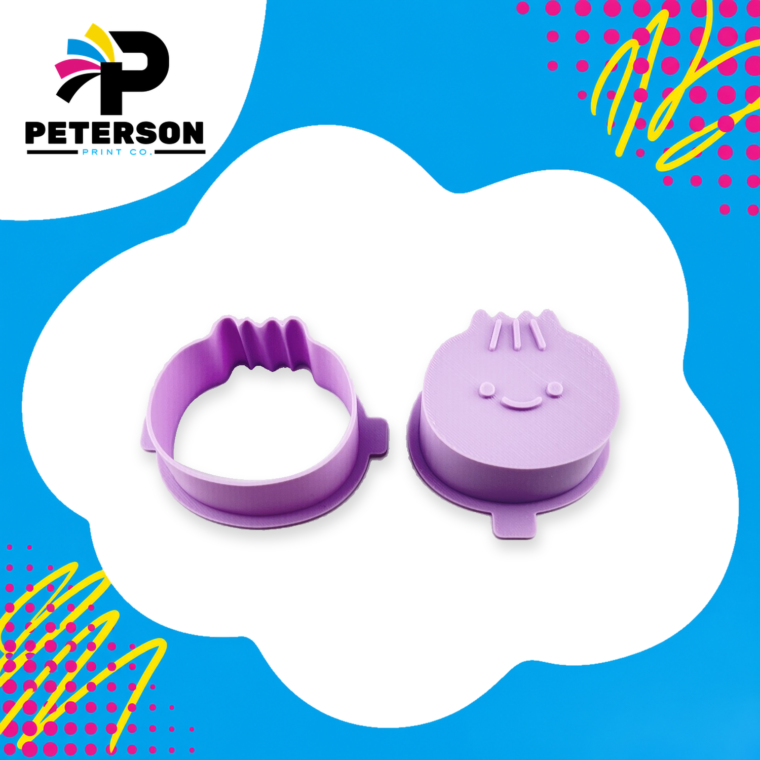 Dumpling Cake Pop Cutter
