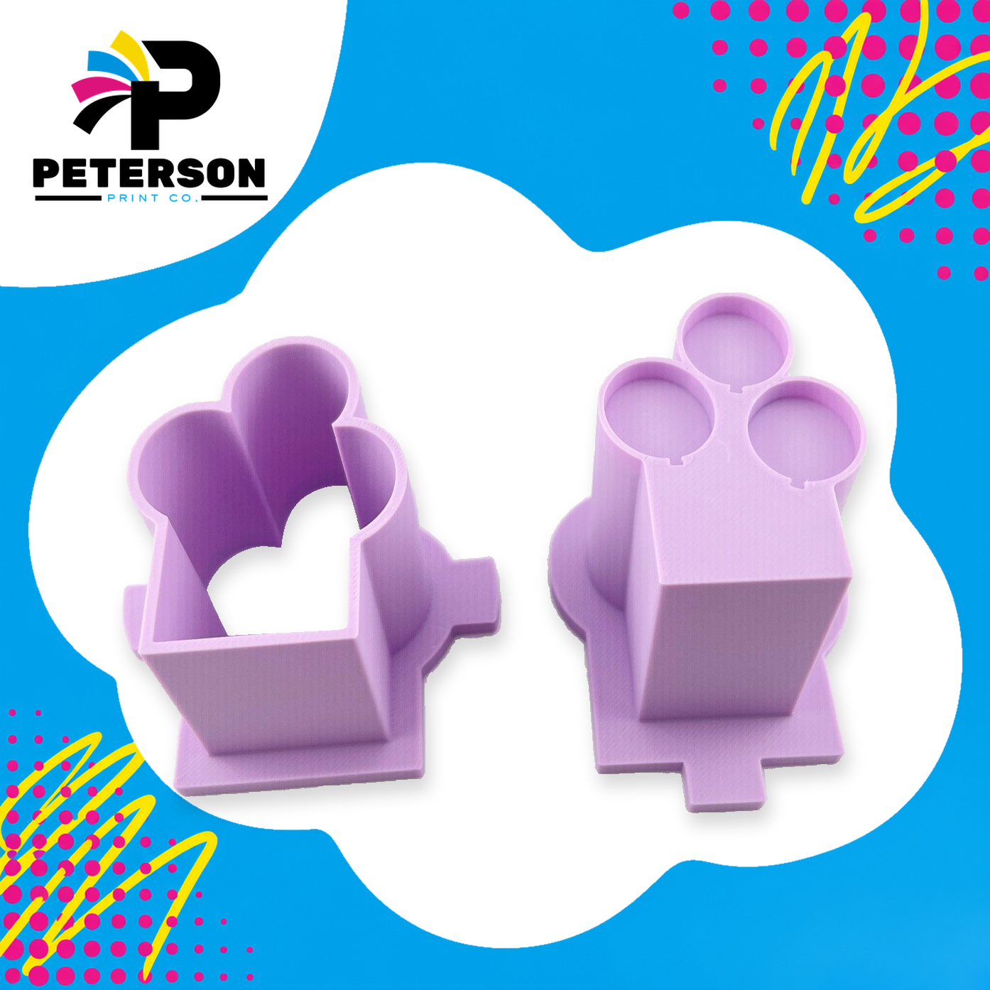 Balloons Cake Pop Cutter