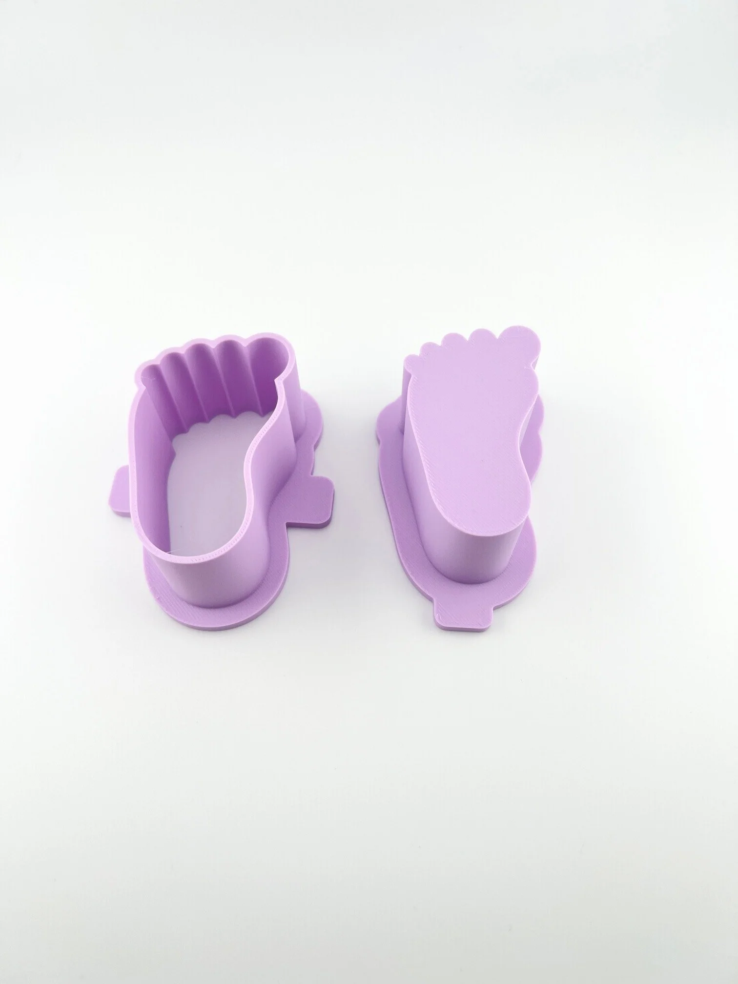 Baby Foot Cake Pop Cutter