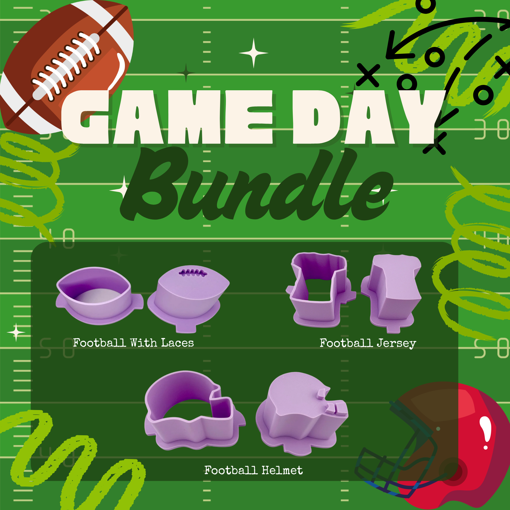 The Game Day Bundle