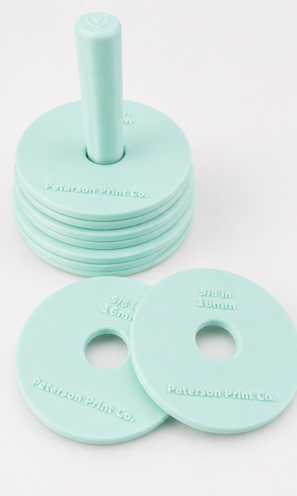 Rolling Pin Guide Rings Holder (Holder Only)