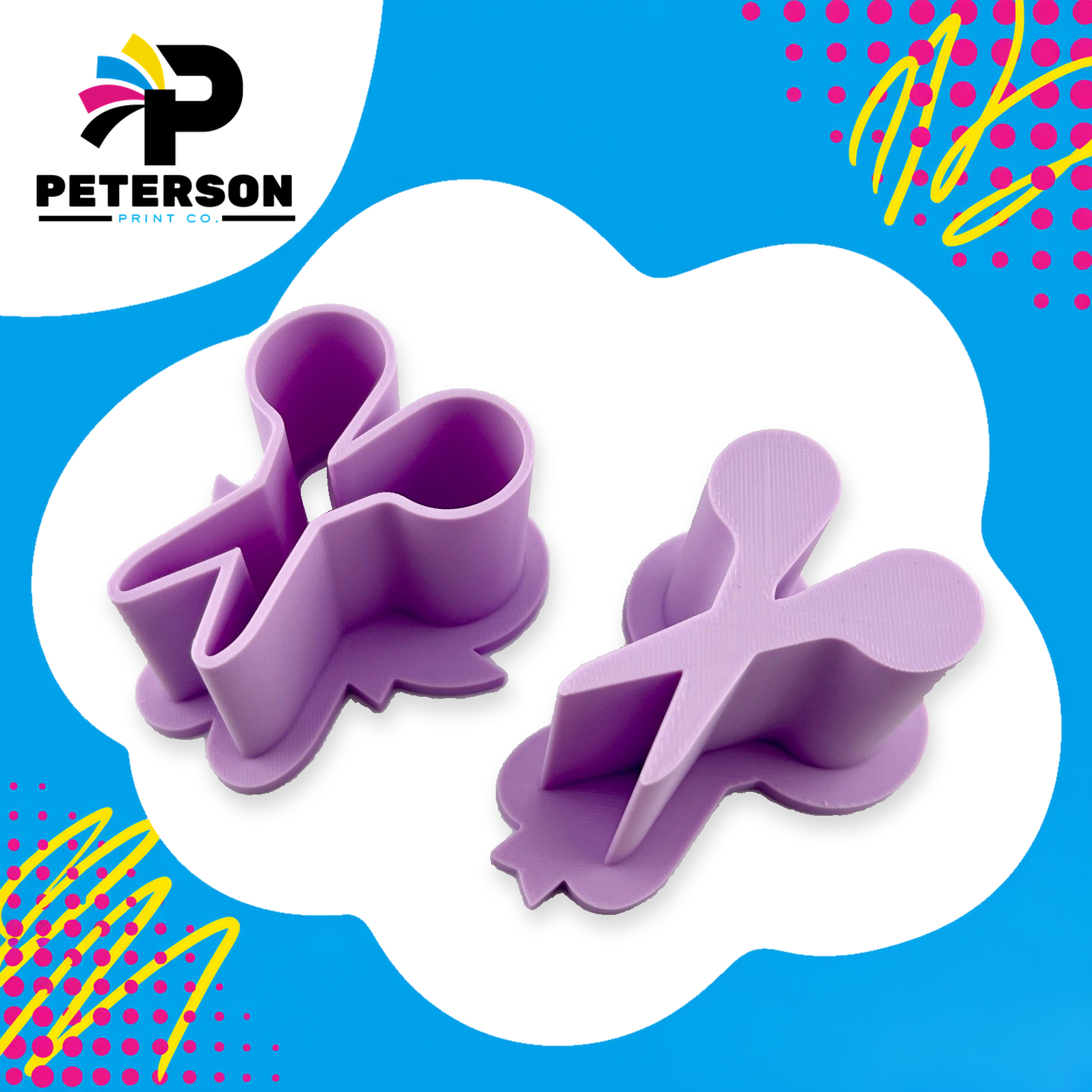 Scissors Cake Pop Cutter