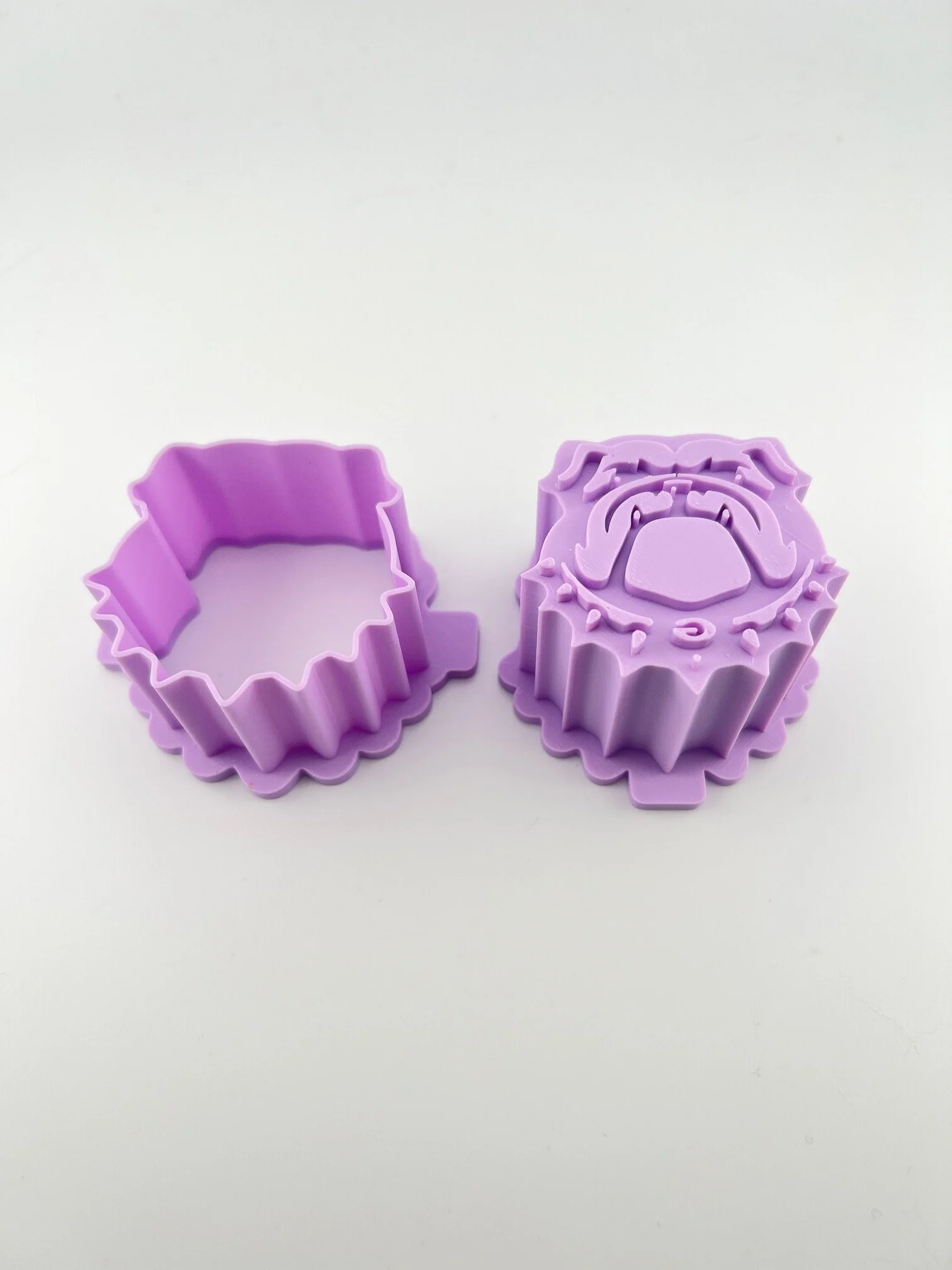 Varsity Bulldog Cake Pop Cutter