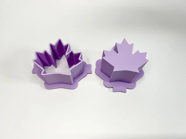 Maple Leaf Cake Pop Cutter