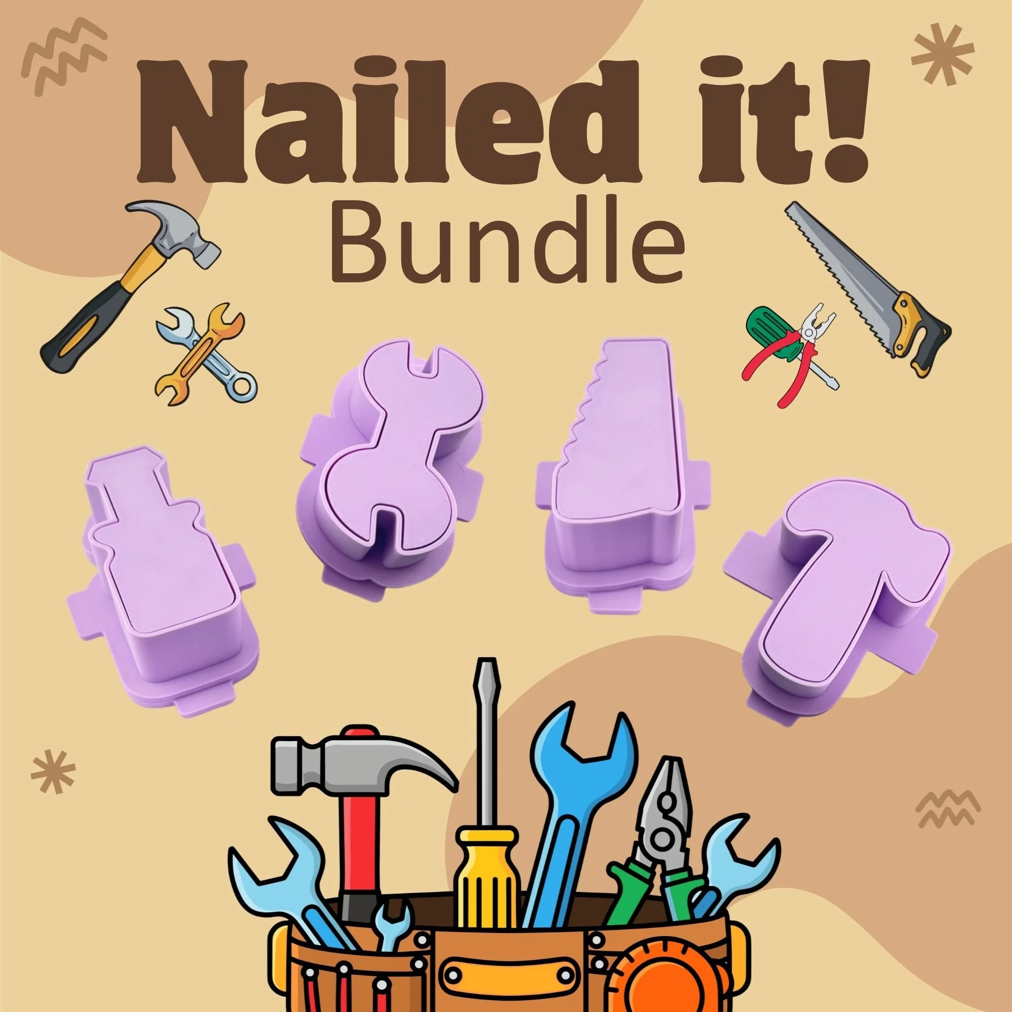 The Nailed it! Bundle