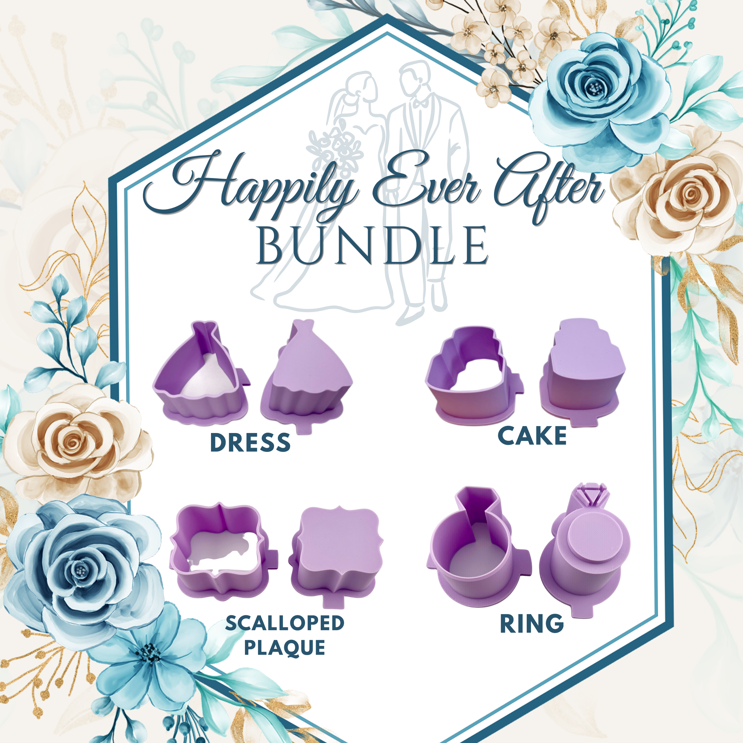 The Happily Ever After Bundle