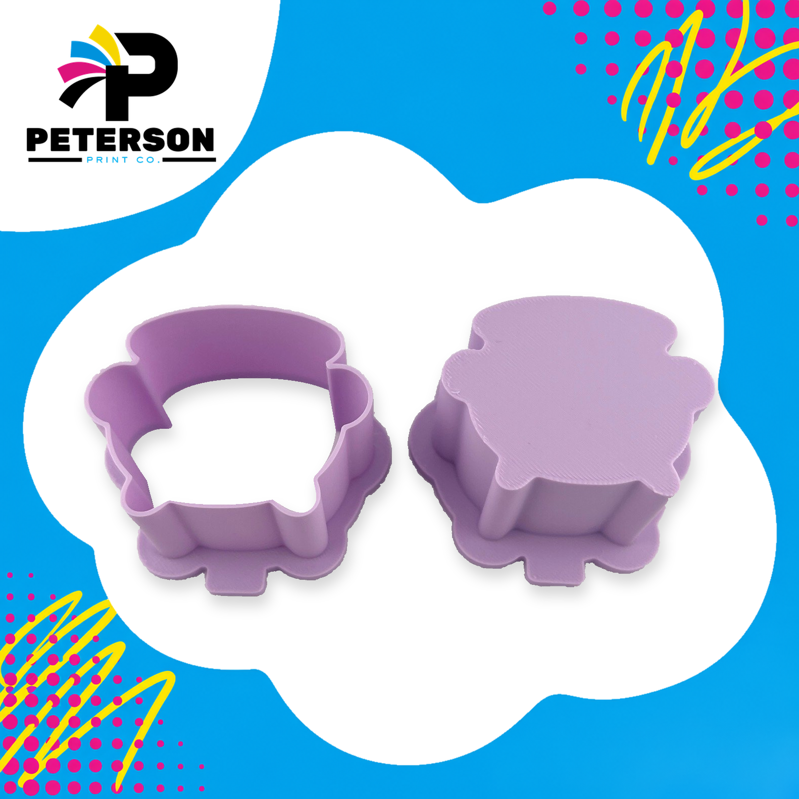 Cauldron Cake Pop Cutter