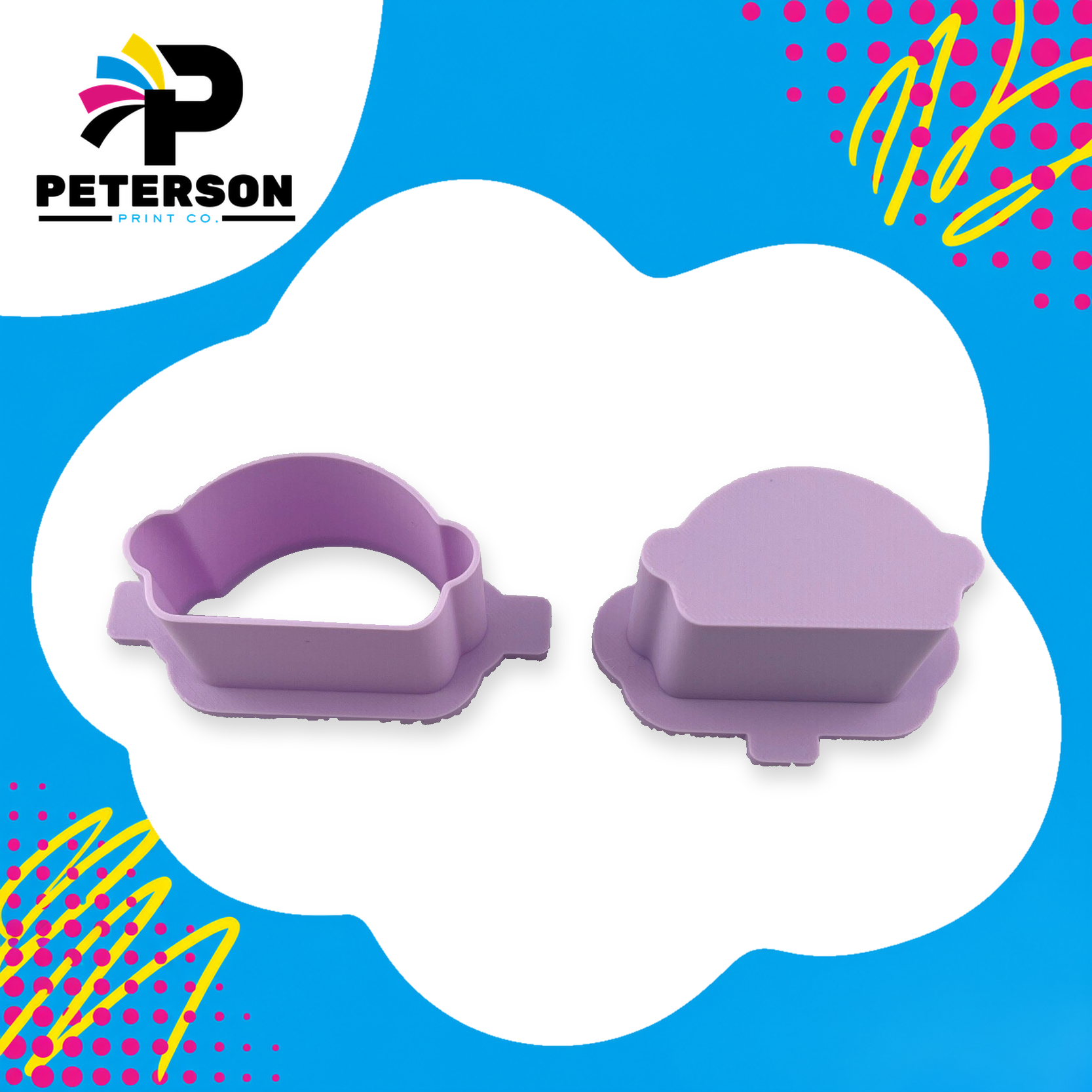 Pie Cake Pop Cutter