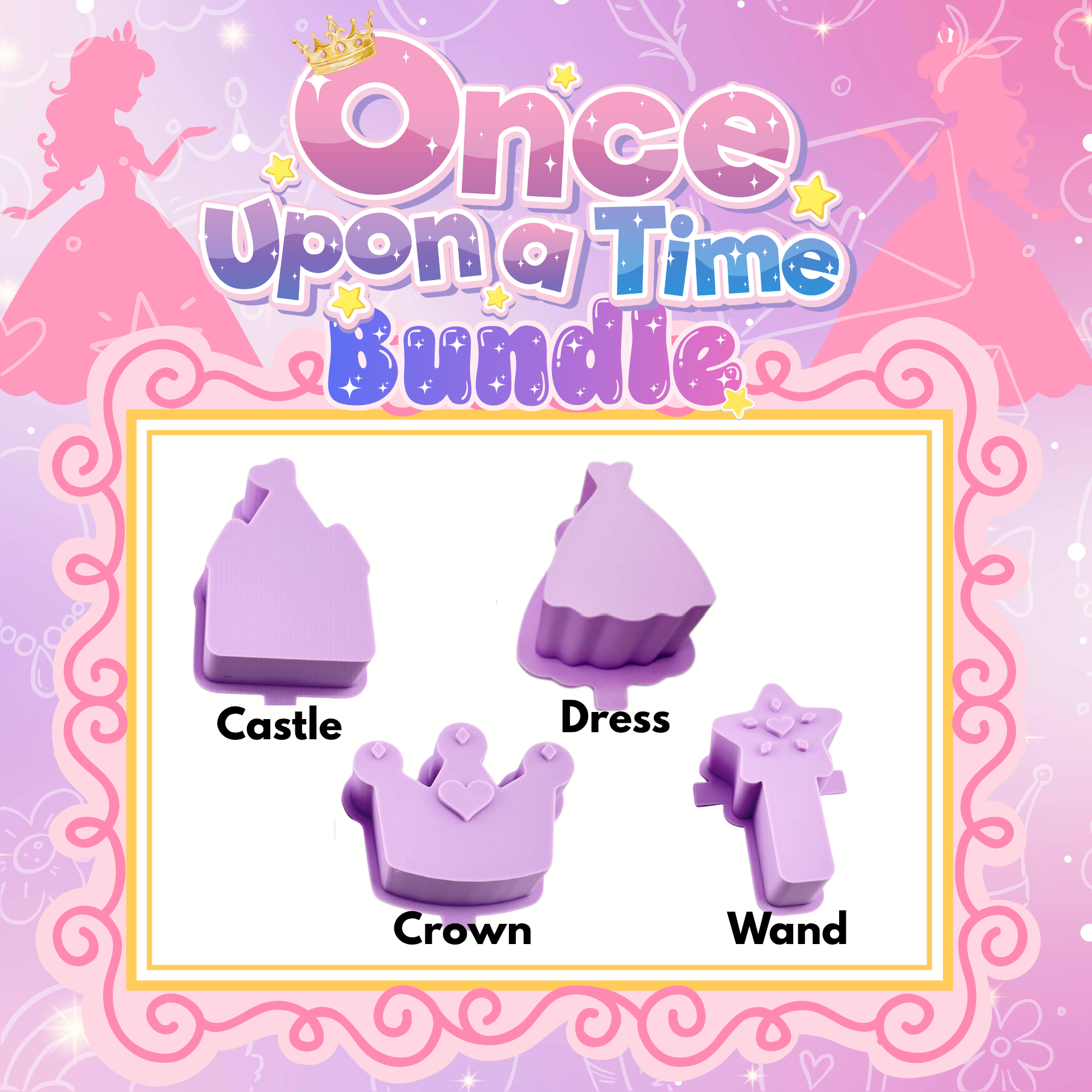 The Once Upon a Time Bundle